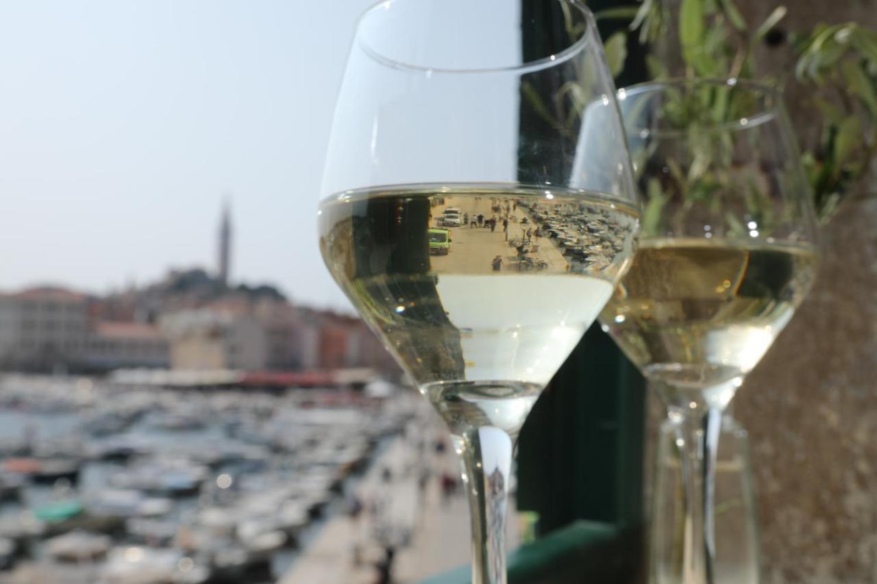Apartment Riva Rovinj Exterior foto