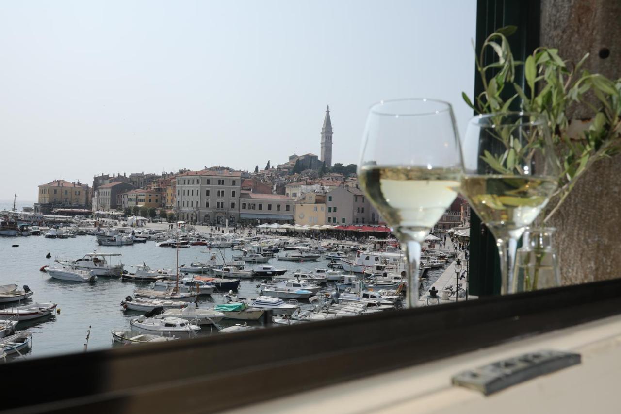 Apartment Riva Rovinj Exterior foto