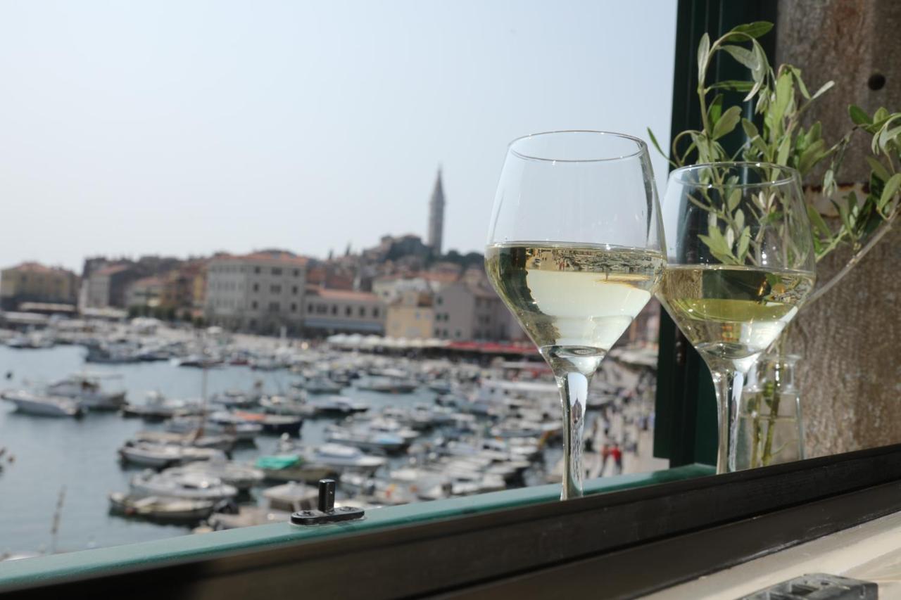 Apartment Riva Rovinj Exterior foto